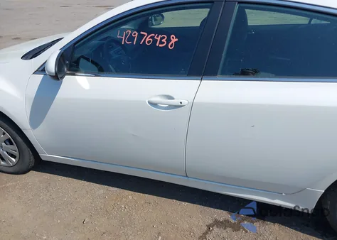 2011 Mazda Mazda6 I Sport из США, поврежденный, VIN 1YVHZ8BH8B5M26030